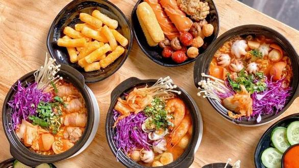 Mỳ Cay - Ăn Vặt 1996