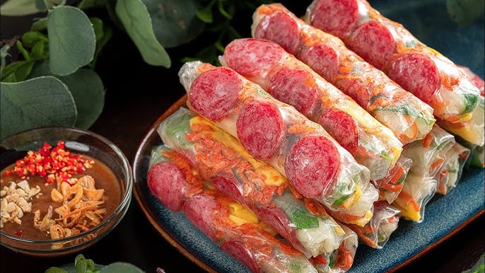 Quán Cô Chín Bò Bía - Đường Số 9