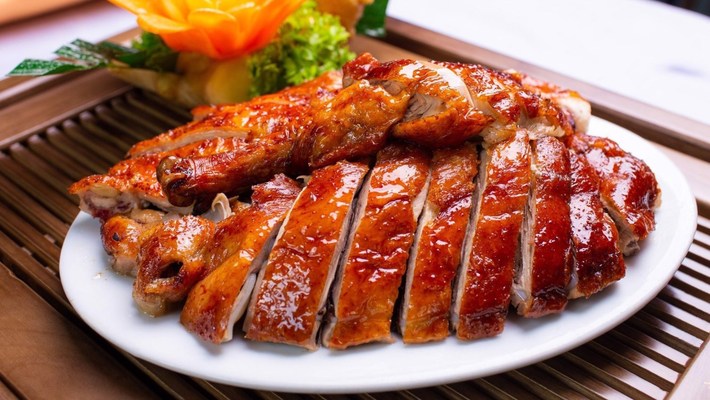 Lò Quay Đắc Hoà - 14 Hoàng Hoa Thám