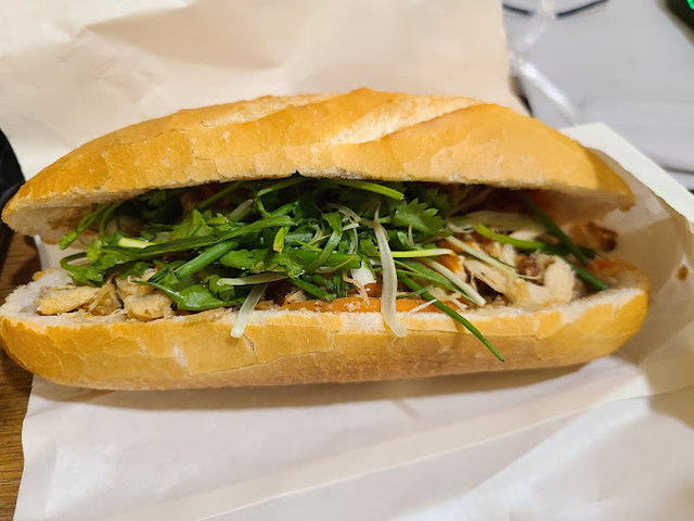 Bánh Mì Thanh Thiên - Xôi Mặn - Phạm Ngũ Lão