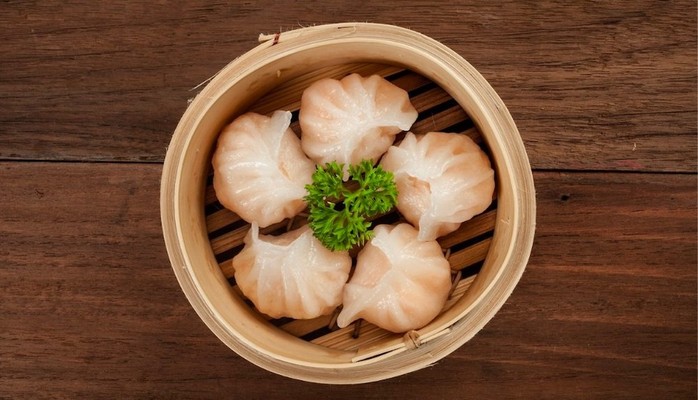 Quán Bún Mọc Sườn & Dimsum - Đường Số 3