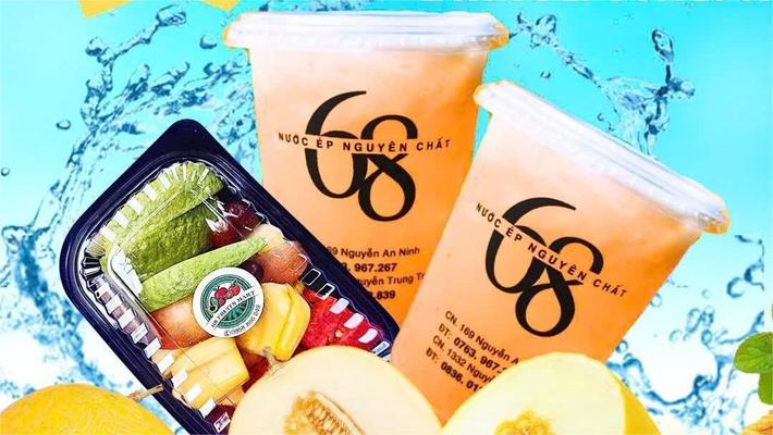 68 FRUIT MART - 1332A Nguyễn Trung Trực