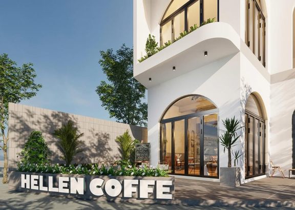 Hellen Coffee & Tea - 19 Thanh Tân