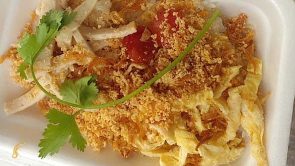 Xôi Thiên Phúc - Hương Vị Sài Gòn