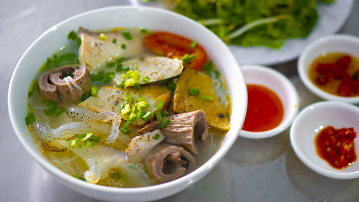 Bún Cá Nha Trang Cô Chín - Dương Văn Dương
