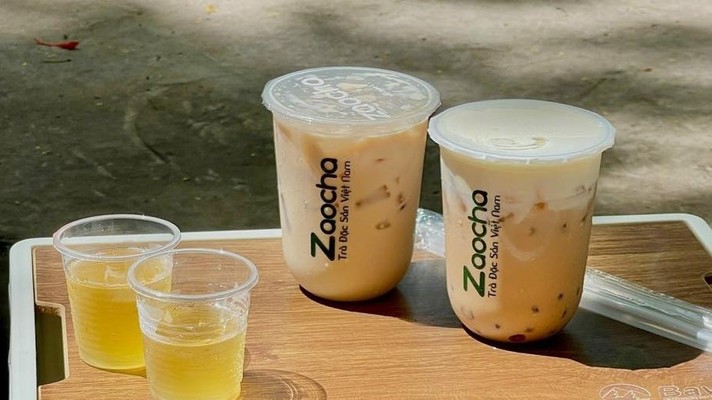 Zaocha - Trà Đặc Sản Việt Nam - 6H Phạm Ngũ Lão