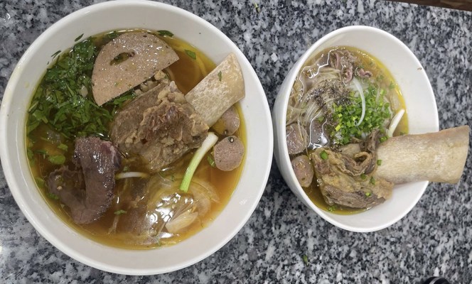 Quán Ăn Cô Tươi - Bún Bò Huế Sườn Cây, Phở Bò & Cháo Lòng - CMT8