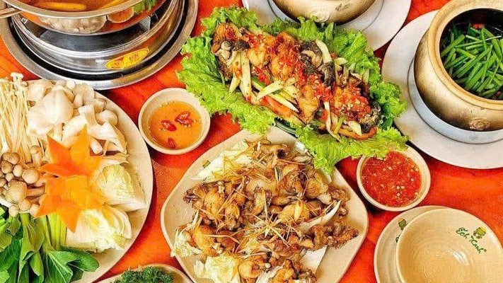 Ếch Xanh Quy Nhơn - Lô 35 Nguyễn Thị Định