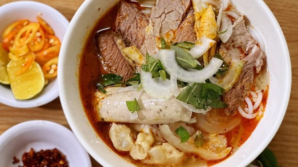 Bún Bò Đà Nẵng - Bún Bò