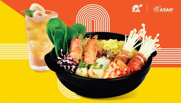 Mì Cay Asan - Hoàng Diệu 2