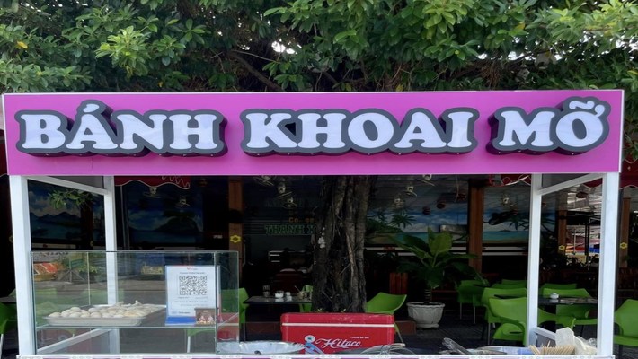 Khoai Mỡ Đèn Đỏ - 556C Lâm Quang Ky