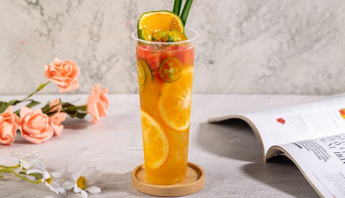 Tiệm Trà Mẹ Bơ Sữa - Nguyễn Chí Thanh