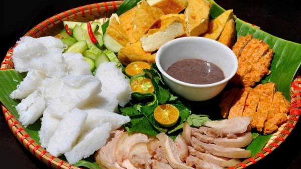 Bún Đậu Nhà Nấm - Lê Lợi