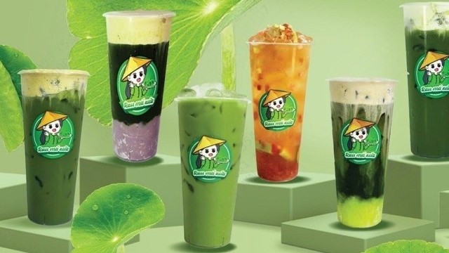 Rau Má Xưa - Đường D5