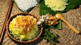 Xôi Bà Thu - Linh Đàm