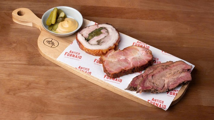 Antico Fornaio - Crafted Italian Focaccia