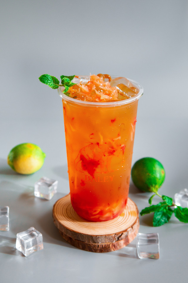 Yo's Coffee & Juice - Âu Cơ