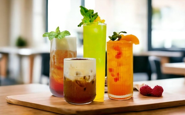 Zen Coffee - Cà Phê, Latte & Trà Trái Cây