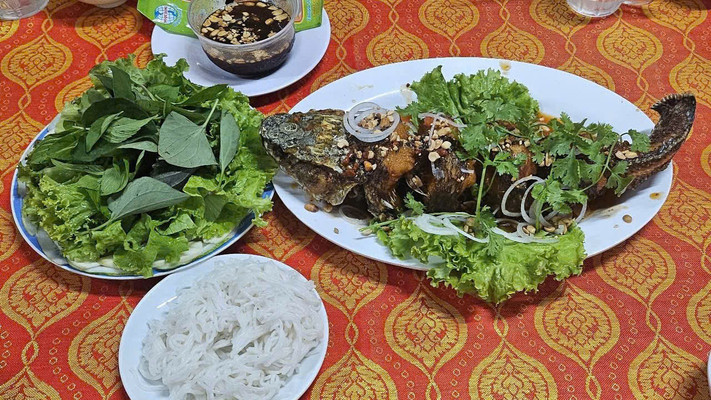 Cháo Vịt Tùng Lâm