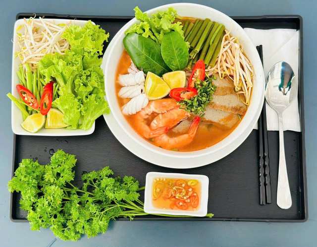 Tiệm Ăn Vặt & Bún Thái Hải Sản - TULO TULO
