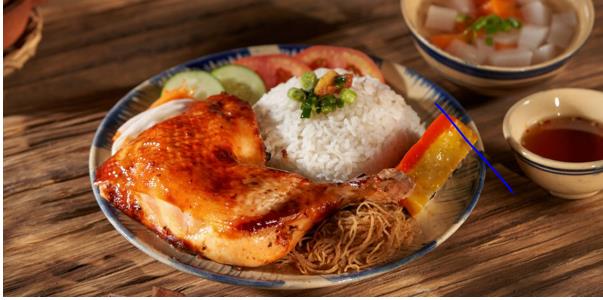 Cơm Tấm Minh Nhật - Mễ Trì Hạ