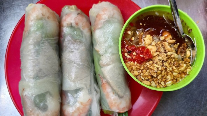 Ăn Vặt 47 - Lê Thị Hồng Gấm