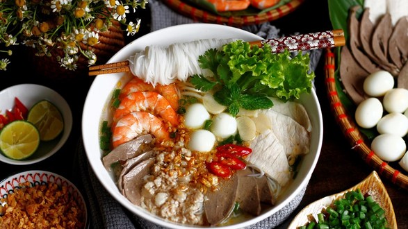 Hủ Tiếu Thuỷ - Gò Xoài