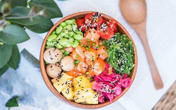 Poke Saigon - Nguyễn Duy Hiệu