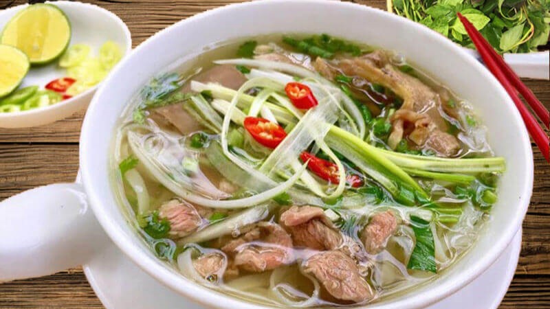 Phở Duy Vũ - Phở Bò Gia Truyền