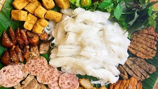 Bún Đậu Mắm Tôm 212 - Đinh Tiên Hoàng