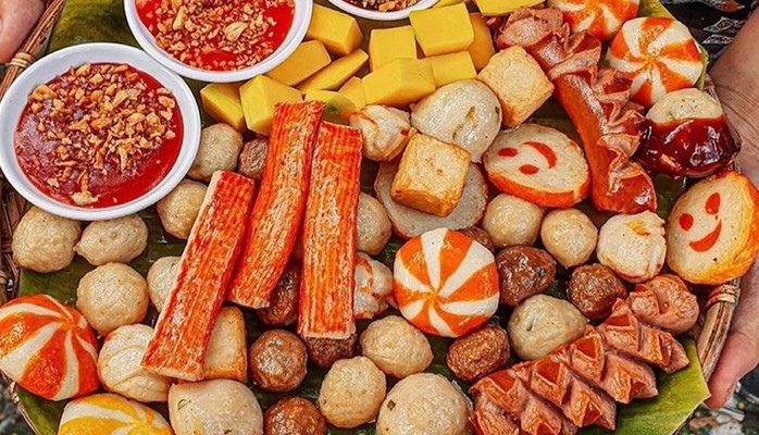 Kitkool Thiên Hương Cart - 66 Đặng Thái Thân