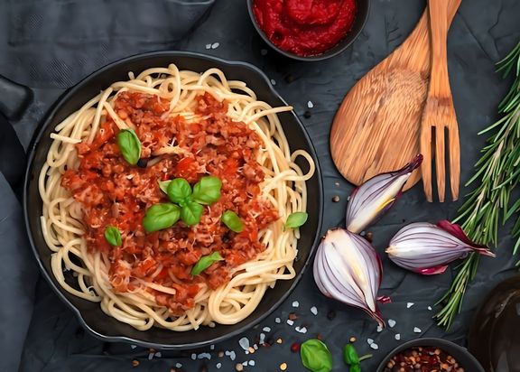 Pizza, Mì Ý & Cơm Chiên Nét Quê