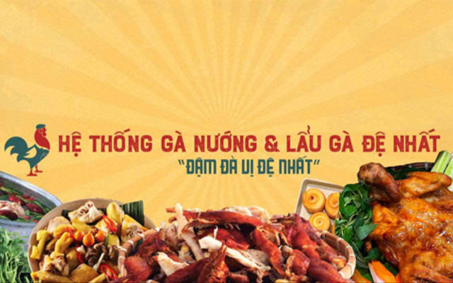 Gà Nướng & Lẩu Gà Đệ Nhất - 41/6B Phan Văn Hớn, Bà Điểm, Hóc Môn