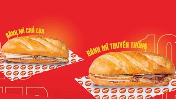 Bánh Mì ZonZon - Hồ Hảo Hớn