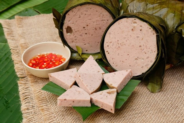 Giò Chả Trung Thực