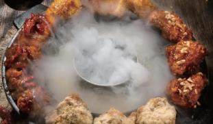 bbq Chicken - Gà Rán Hàn Quốc - Giảng Võ