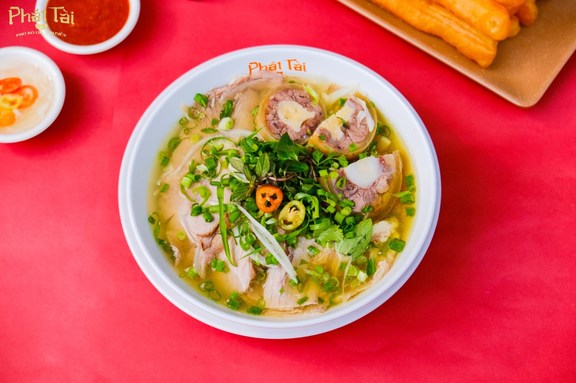 Phở Phát Tài - Trần Hưng Đạo