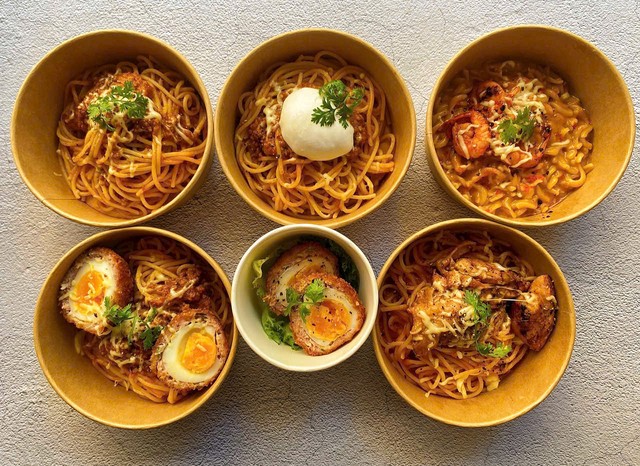 Pasta Kitchen - Thoại Ngọc Hầu