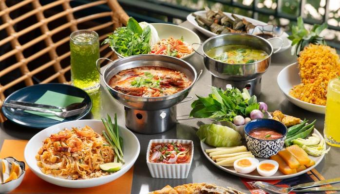 Mak Mak Thai Kitchen - 229 Tây Sơn