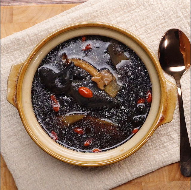 Thiên Hỷ Quán - Bún Bò & Gà Ác Tiềm Thuốc Bắc - Hồ Văn Đại