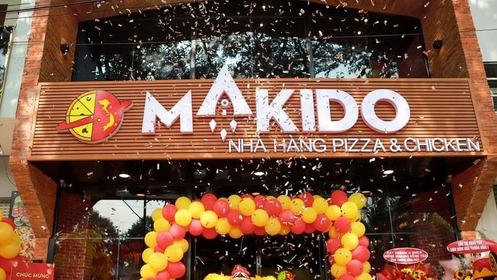 Pizza Makido - 79 Nguyễn Hữu Cảnh