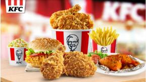 Gà Rán KFC - LAN CHI MART THỦY NGUYÊN