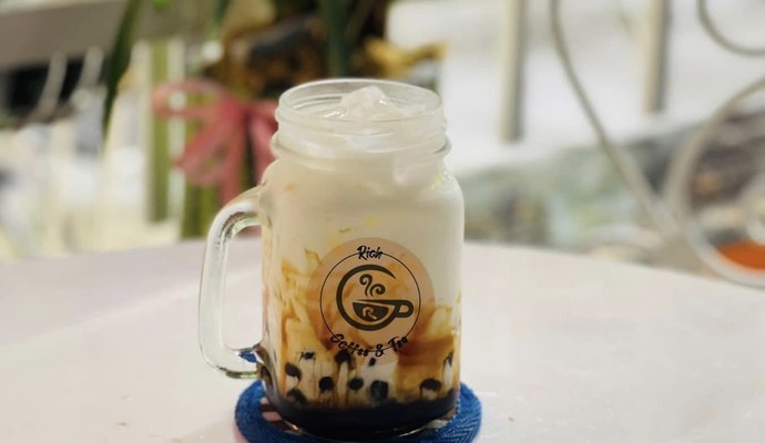 Rich Coffee - Nước Uống & Ăn Vặt