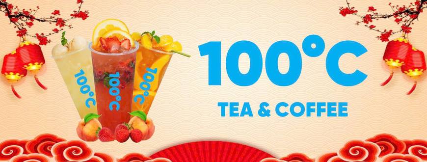 Trà Sữa 100 Độ C - 61 Hoàng Diệu 2