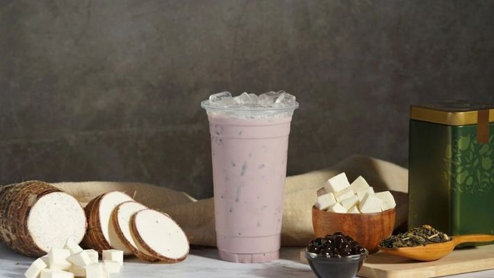 Tiệm Trà K2 - Trà Sữa & Sữa Gấu Khoai Môn - Bùi Đình Túy