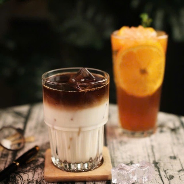 Trung Nguyên E-Coffee - Hẻm 96 Đồng Khởi