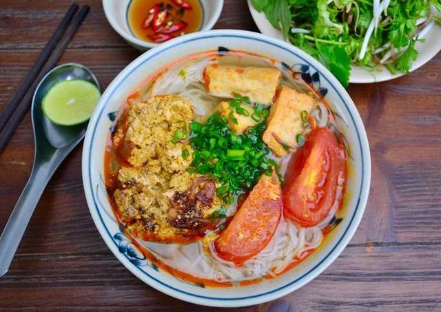 Bún Riêu Cua Đồng Bà Thuận