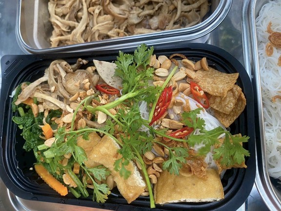 Quán Ẩm Thực Chay Thế Lạc - 43 Đồng Khởi