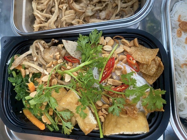 Quán Ẩm Thực Chay Thế Lạc - 43 Đồng Khởi