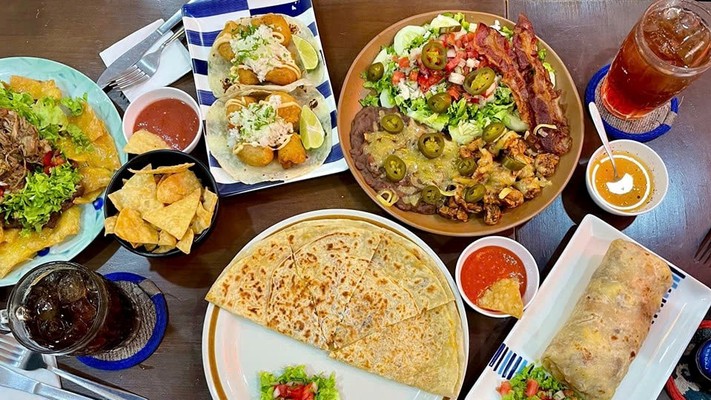 Tippy's Mexican Food Nha Trang - 65/1 Nguyễn Thiện Thuật